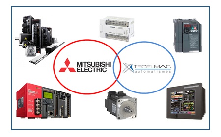AUTOMATISMES TECELMAC  se convierte en  Mitsubishi Electric Factory Automation Systems Solution Part